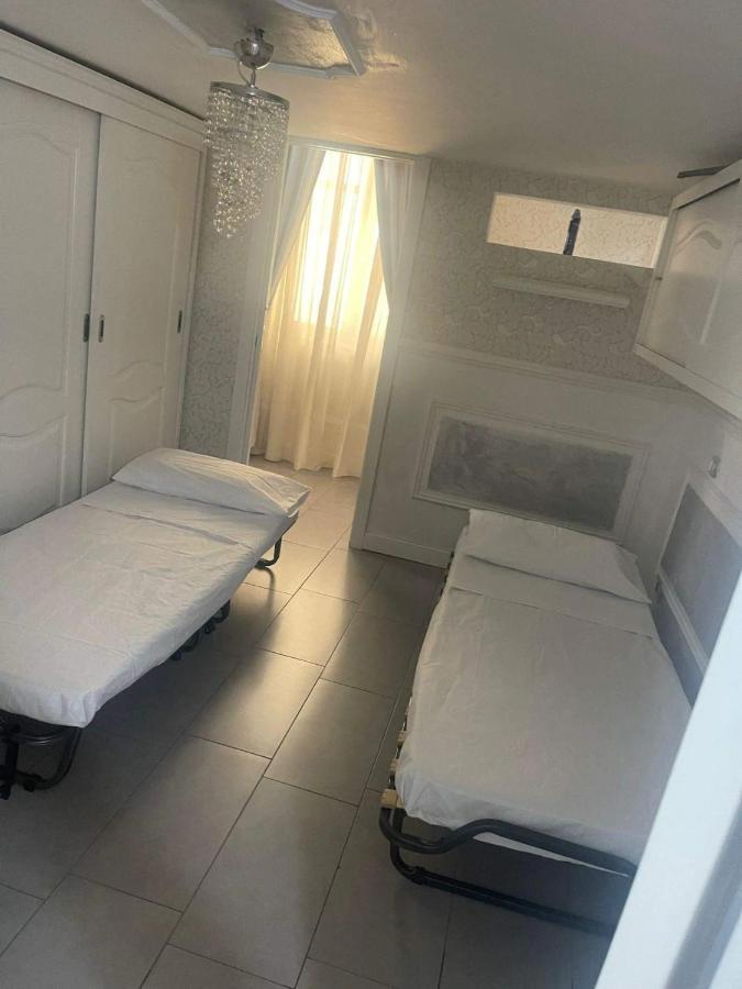 Casa Vacanza Melissa Неаполь Экстерьер фото
